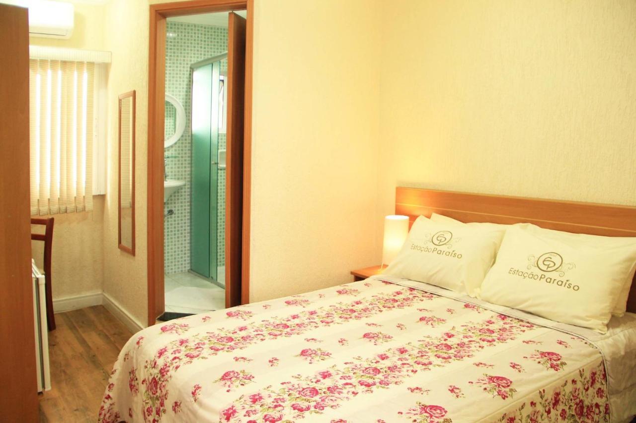 Hotel Estacao Paraiso - Ao Lado Do Metro Paraiso E 600M Da Av Paulista São Paulo Luaran gambar