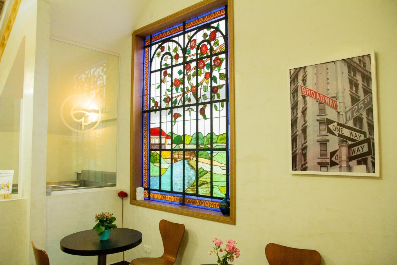 Hotel Estacao Paraiso - Ao Lado Do Metro Paraiso E 600M Da Av Paulista São Paulo Luaran gambar
