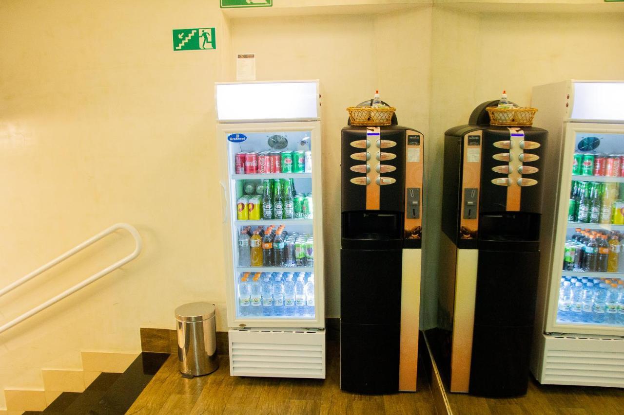 Hotel Estacao Paraiso - Ao Lado Do Metro Paraiso E 600M Da Av Paulista São Paulo Luaran gambar