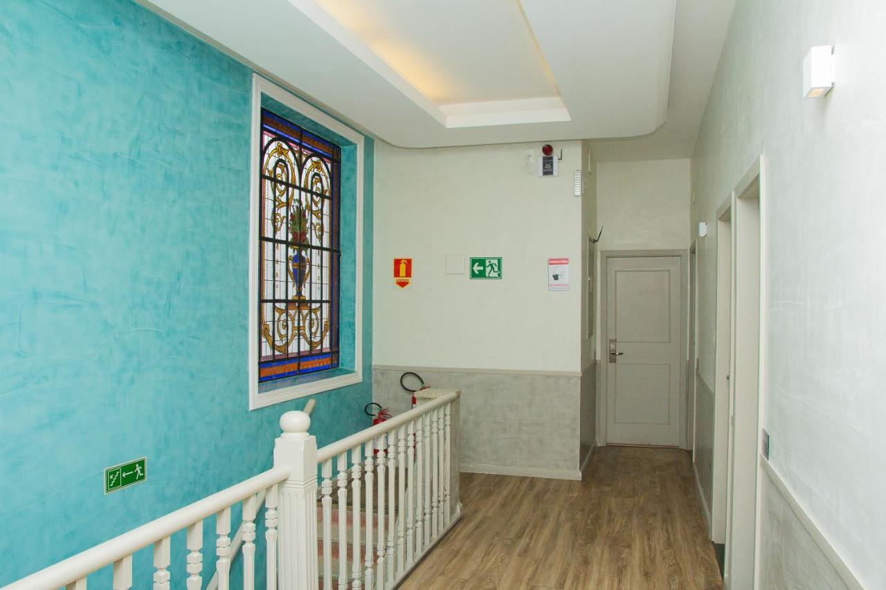 Hotel Estacao Paraiso - Ao Lado Do Metro Paraiso E 600M Da Av Paulista São Paulo Luaran gambar