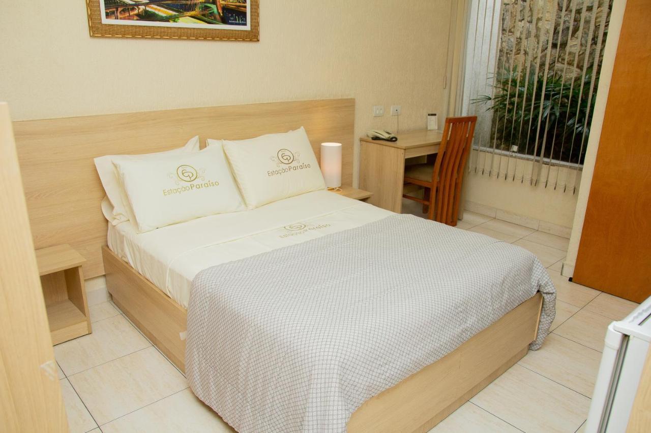 Hotel Estacao Paraiso - Ao Lado Do Metro Paraiso E 600M Da Av Paulista São Paulo Luaran gambar