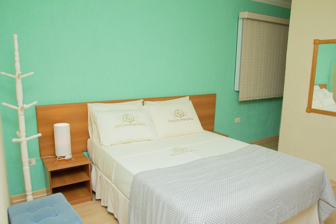 Hotel Estacao Paraiso - Ao Lado Do Metro Paraiso E 600M Da Av Paulista São Paulo Luaran gambar