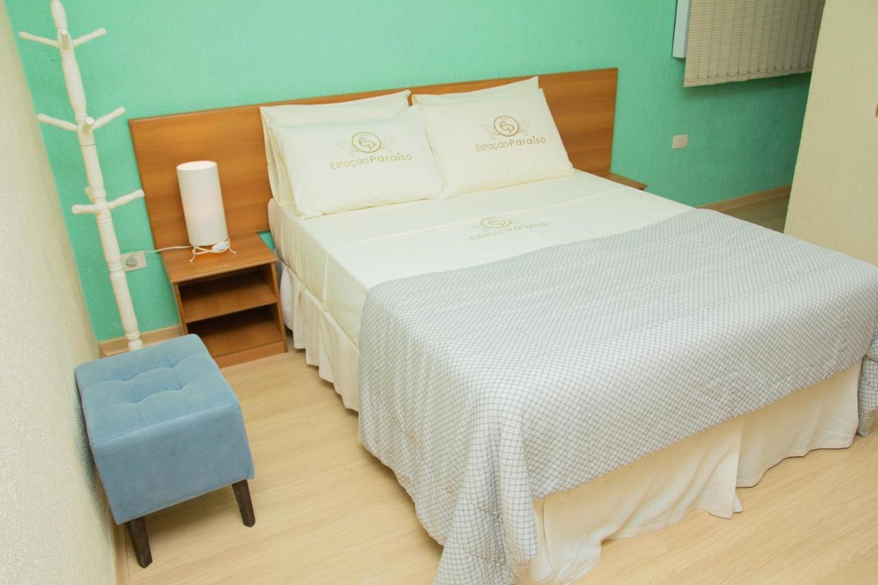Hotel Estacao Paraiso - Ao Lado Do Metro Paraiso E 600M Da Av Paulista São Paulo Luaran gambar