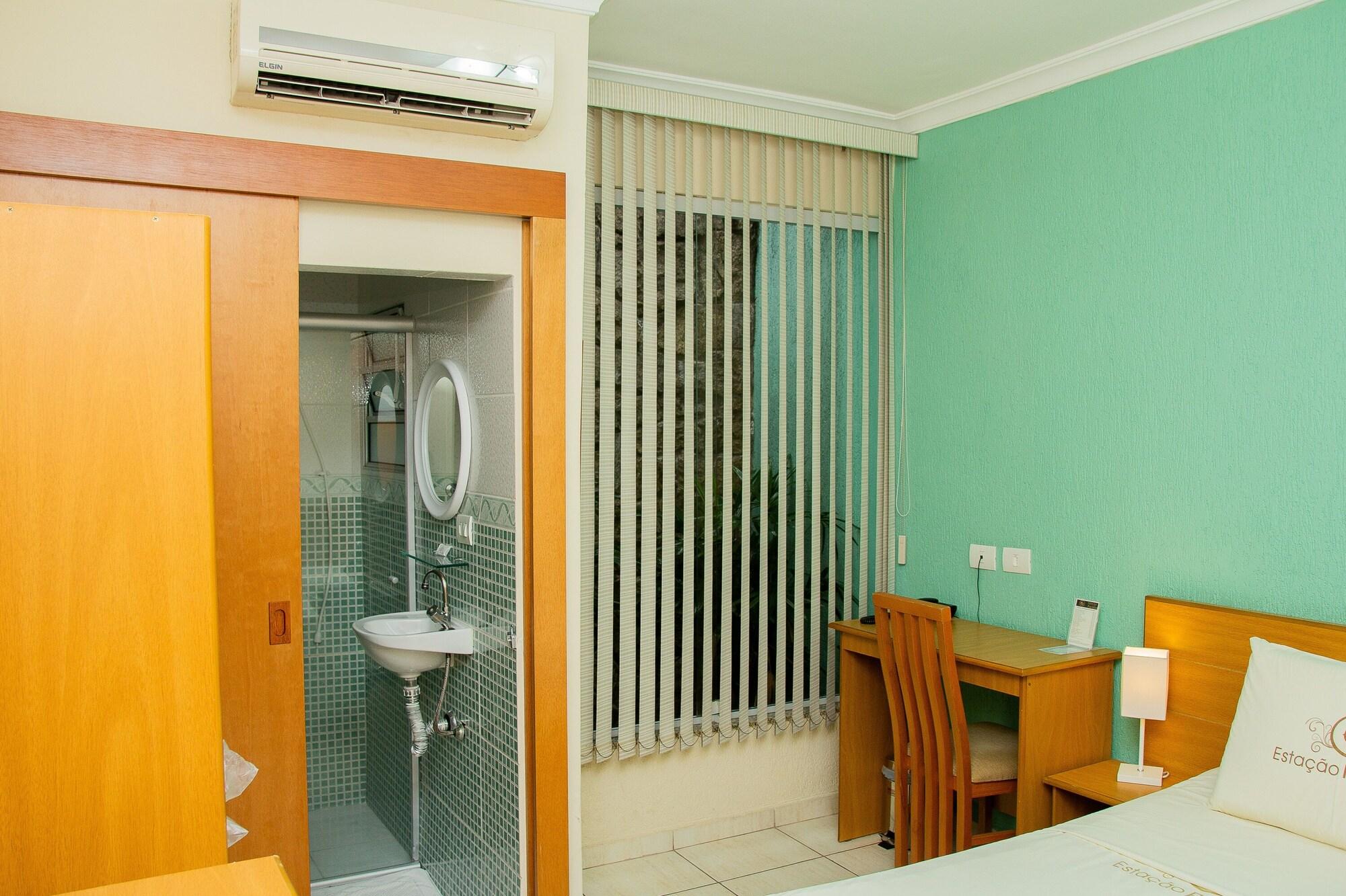 Hotel Estacao Paraiso - Ao Lado Do Metro Paraiso E 600M Da Av Paulista São Paulo Luaran gambar