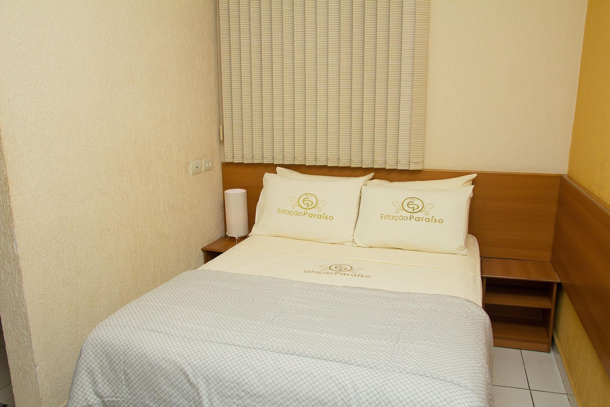 Hotel Estacao Paraiso - Ao Lado Do Metro Paraiso E 600M Da Av Paulista São Paulo Luaran gambar