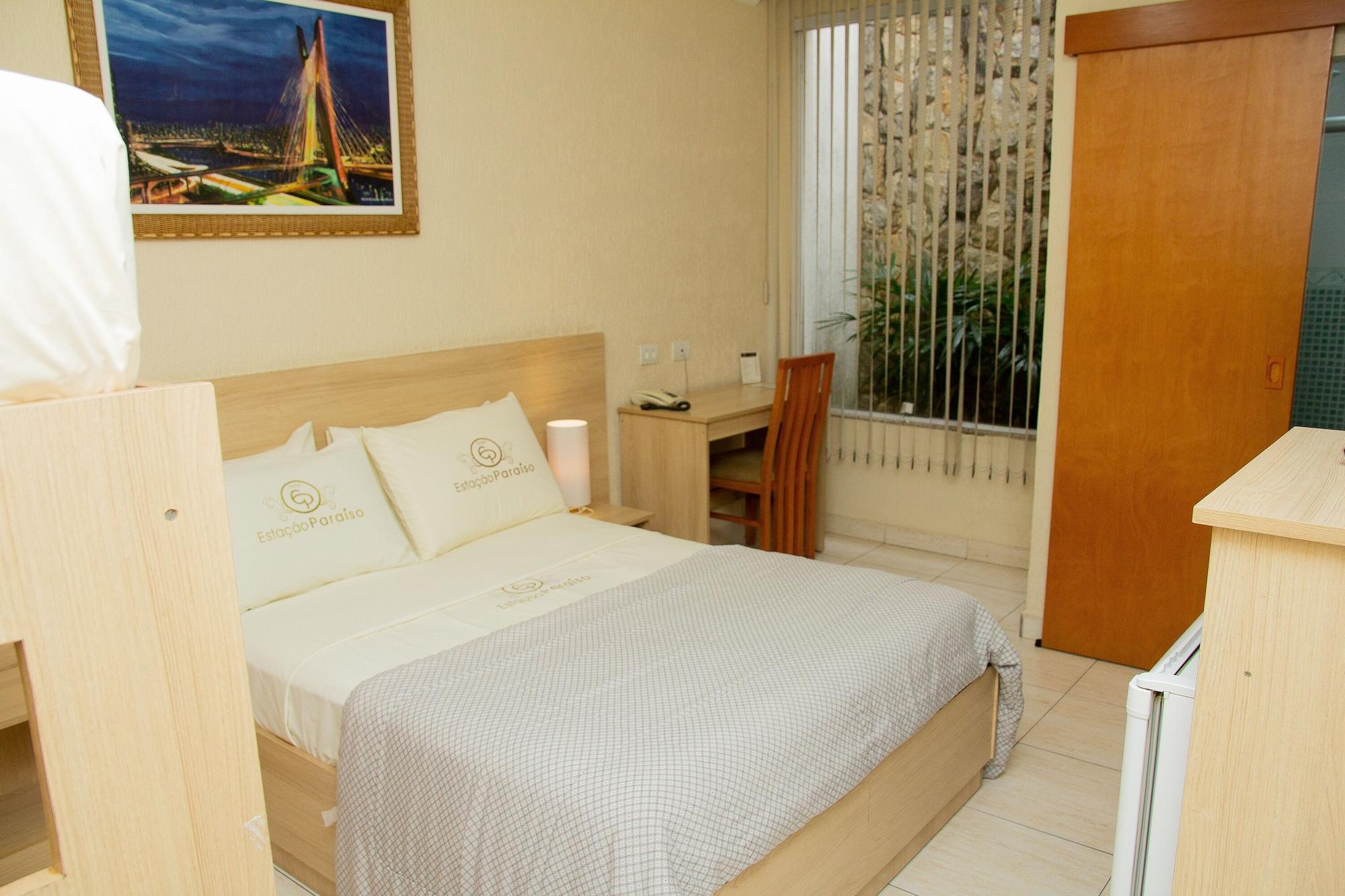 Hotel Estacao Paraiso - Ao Lado Do Metro Paraiso E 600M Da Av Paulista São Paulo Luaran gambar