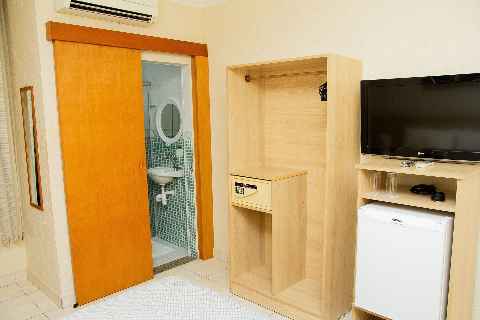Hotel Estacao Paraiso - Ao Lado Do Metro Paraiso E 600M Da Av Paulista São Paulo Luaran gambar