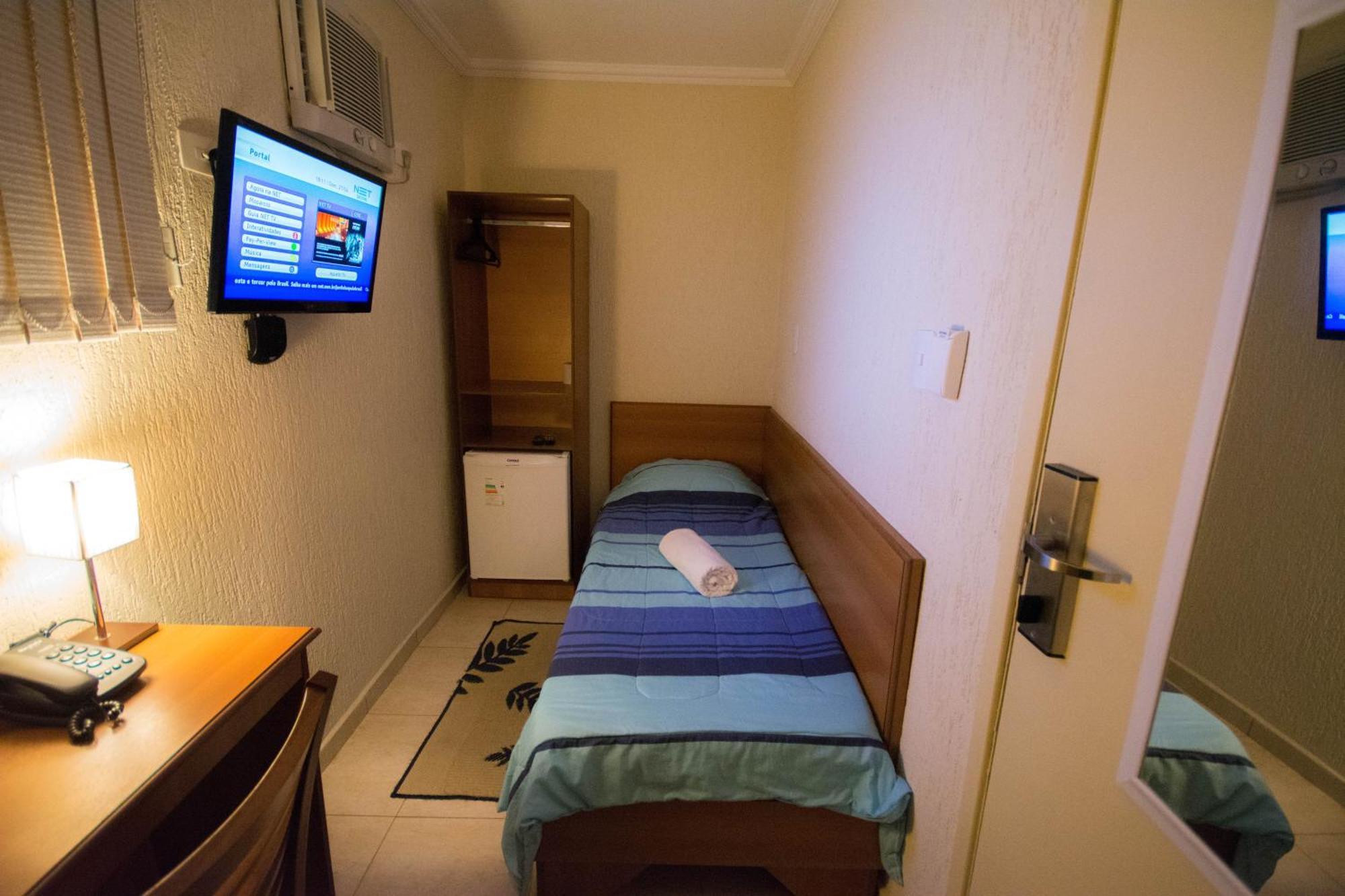 Hotel Estacao Paraiso - Ao Lado Do Metro Paraiso E 600M Da Av Paulista São Paulo Luaran gambar
