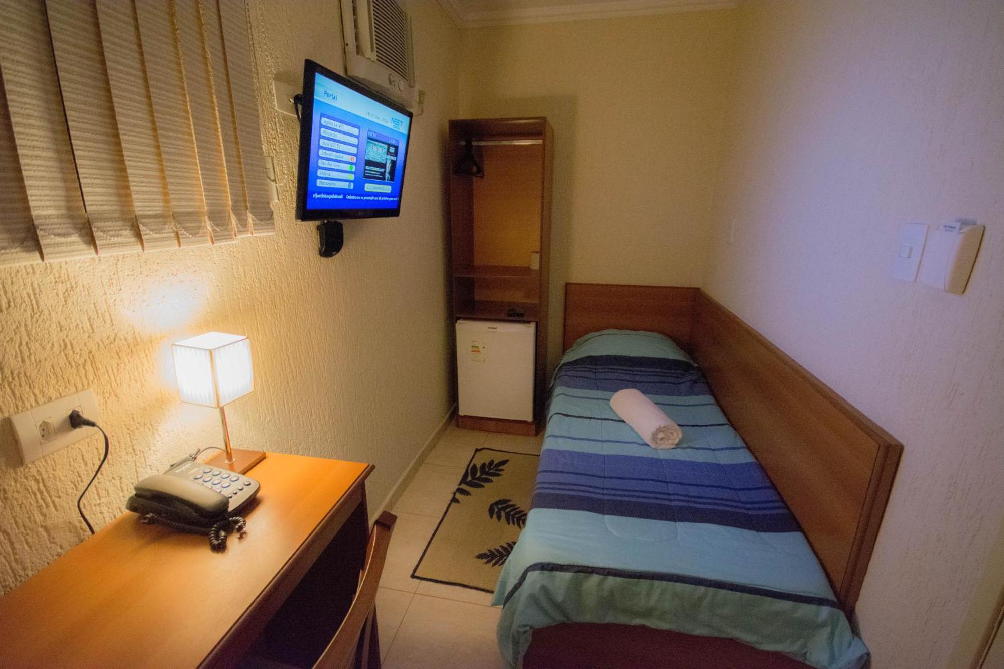 Hotel Estacao Paraiso - Ao Lado Do Metro Paraiso E 600M Da Av Paulista São Paulo Luaran gambar