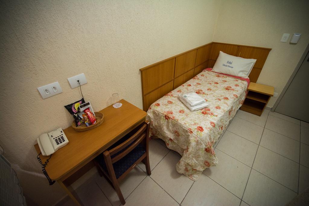 Hotel Estacao Paraiso - Ao Lado Do Metro Paraiso E 600M Da Av Paulista São Paulo Luaran gambar