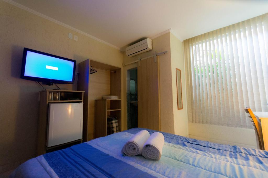 Hotel Estacao Paraiso - Ao Lado Do Metro Paraiso E 600M Da Av Paulista São Paulo Bilik gambar