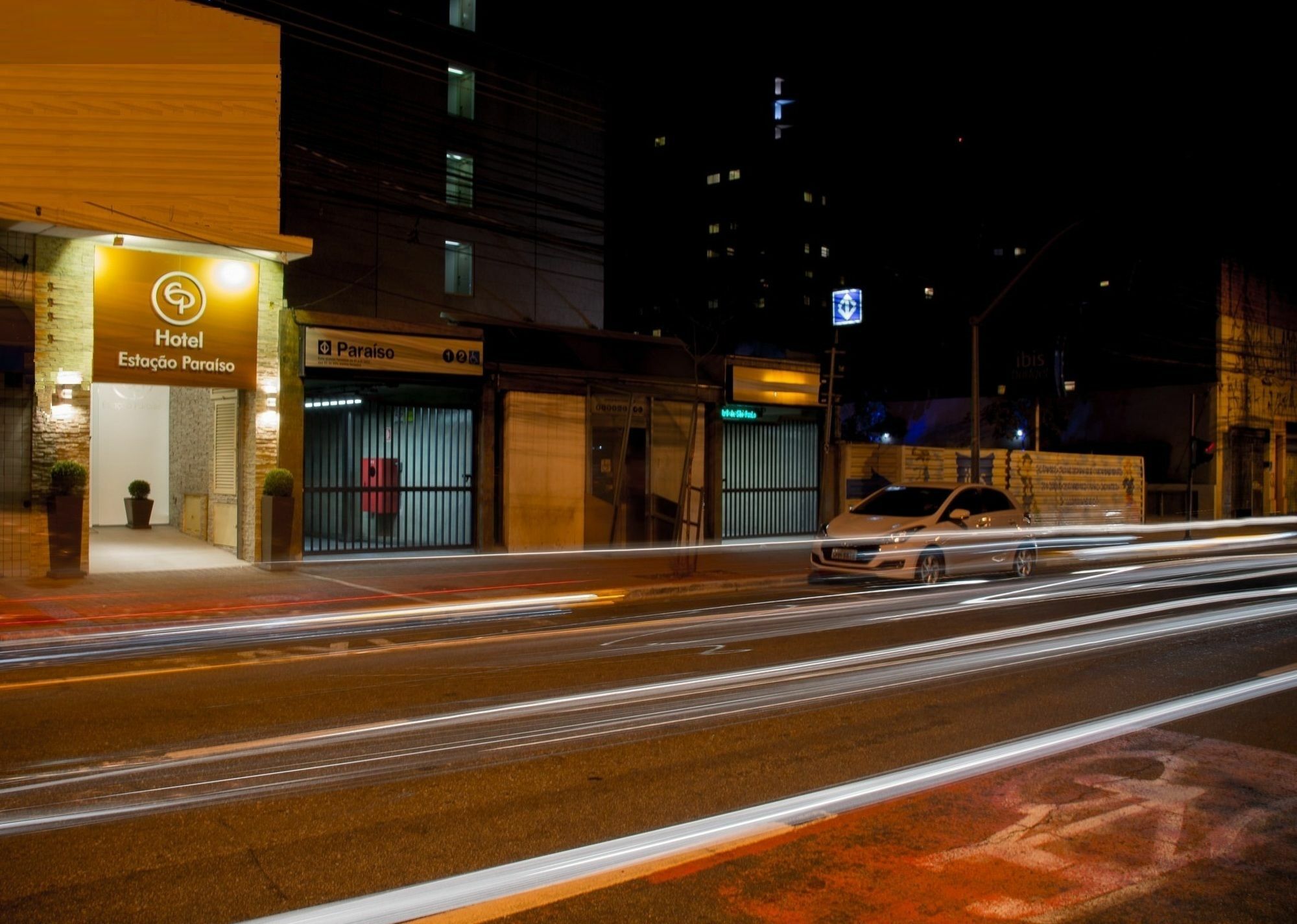 Hotel Estacao Paraiso - Ao Lado Do Metro Paraiso E 600M Da Av Paulista São Paulo Luaran gambar
