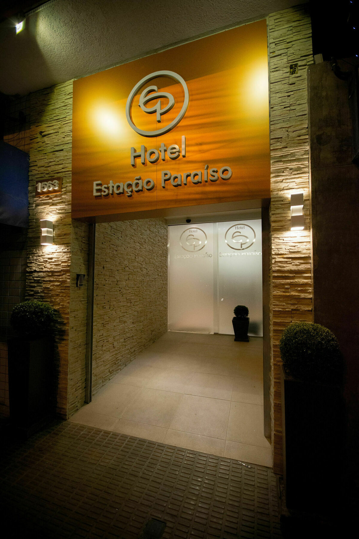 Hotel Estacao Paraiso - Ao Lado Do Metro Paraiso E 600M Da Av Paulista São Paulo Luaran gambar